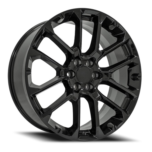 OE Wheels Cv67 Gloss Black Photo
