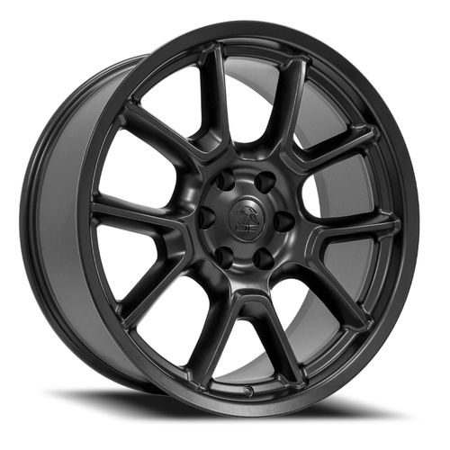 OE Wheels Dg21 Gloss Black Photo