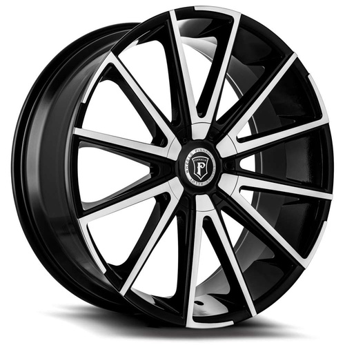 Pinnacle BELLA P98 Gloss Black Machined