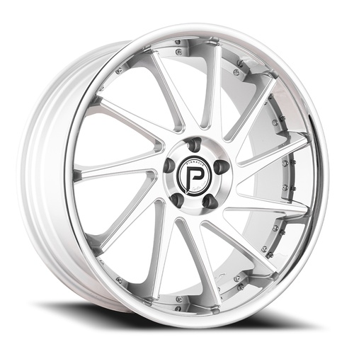 Pinnacle Epic P216 Silver Milled W/ Stainless Lip Photo