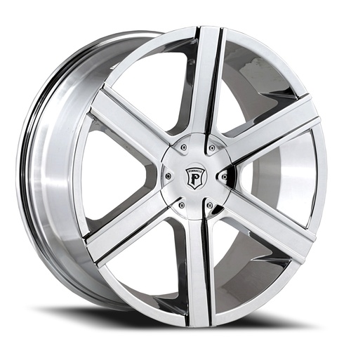 Pinnacle Gallant P92 Chrome - Part Number P922095115-15 Pinnacle Gallant P92 Chrome Photo