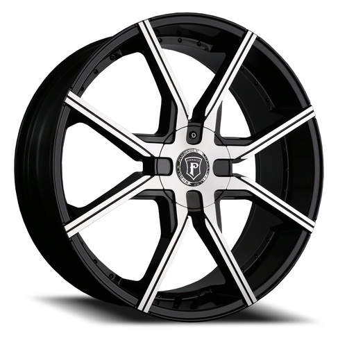 Pinnacle HYPE P96 Gloss Black Machined