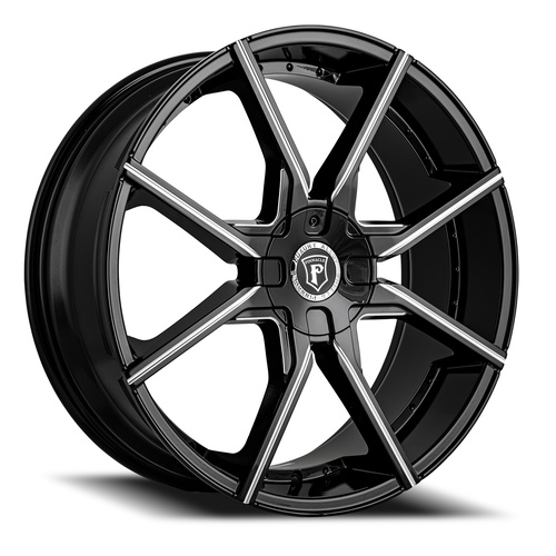 Pinnacle HYPE P96 Gloss Black Milled