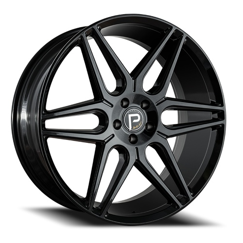 Pinnacle Lavish P302 Gloss Black - Part Number P3022295545-35GB Pinnacle Lavish P302 Gloss Black Photo