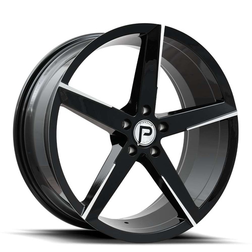 Pinnacle Lethal P212 Gloss Black Machined Photo