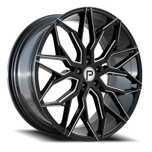 Pinnacle Mystic P306 Gloss Black Milled Photo