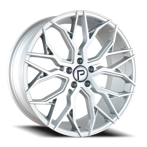 Pinnacle Mystic P306 Silver Machined Photo