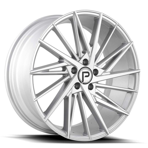 Pinnacle Snazzy P208 Silver Machined Photo