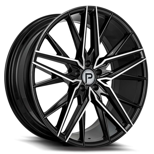 Pinnacle Stellar P106 Gloss Black Machined Photo