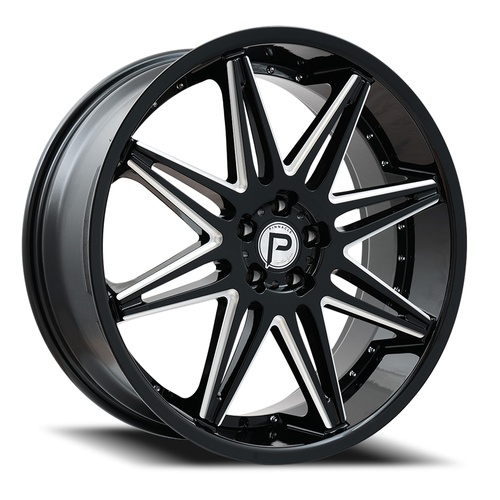 Pinnacle Vibe P200 Gloss Black Milled Photo