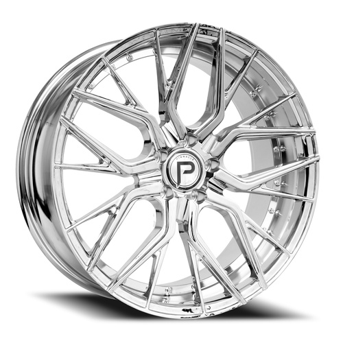 Pinnacle Zenith P312 Chrome - Part Number P3122085545-35 Pinnacle Zenith P312 Chrome Photo