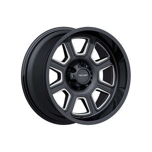 Pro Comp Pa64 Gunner Photo