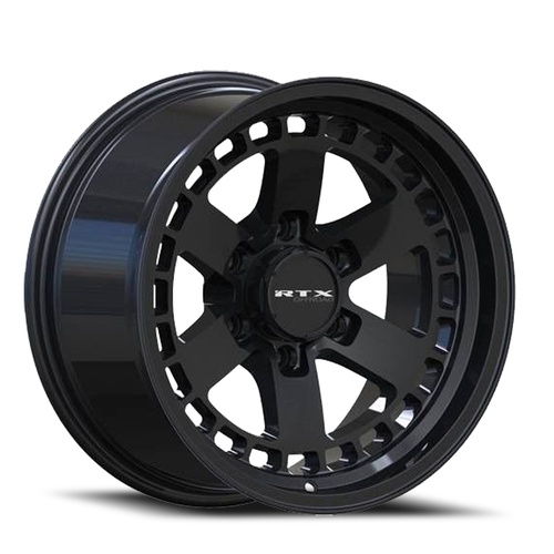 RTX Ozark Satin Black Photo