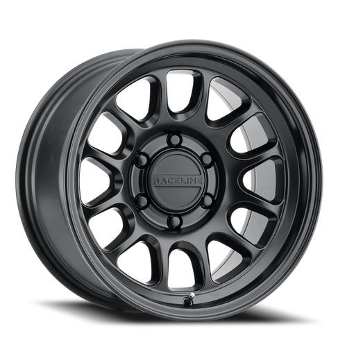 Raceline Rogue Satin Black