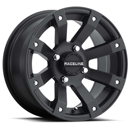 Raceline Scorpion Black Photo