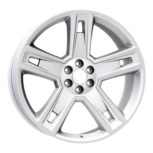 Replica 1 238 Silver Machined Photo