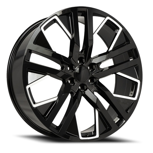 Replica 1 C21 Gloss Black Milled Photo