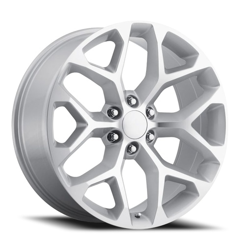 Replica 1 G09 Silver Machined Photo