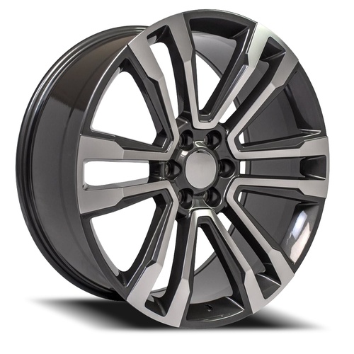 Replica 1 G10 Gunmetal Machined Photo