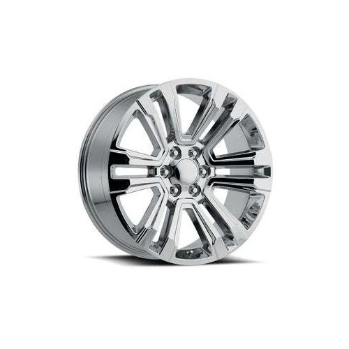 Replica 1 Rp08 Gmc Chrome Photo