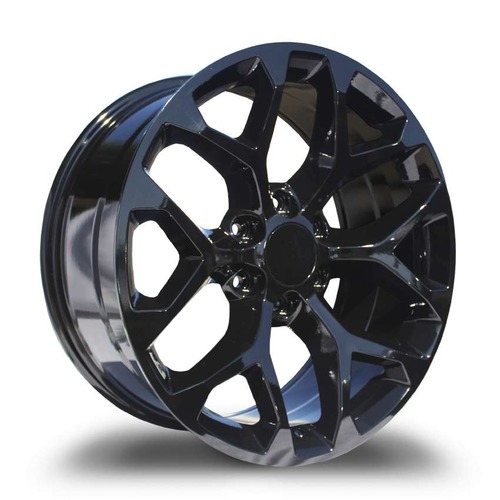 Replica Wheels R6701 Gloss Black Photo