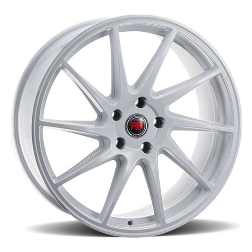 Revolution Racing RR31 White - Part Number RR31-1775514+40W Revolution Racing RR31 White Photo