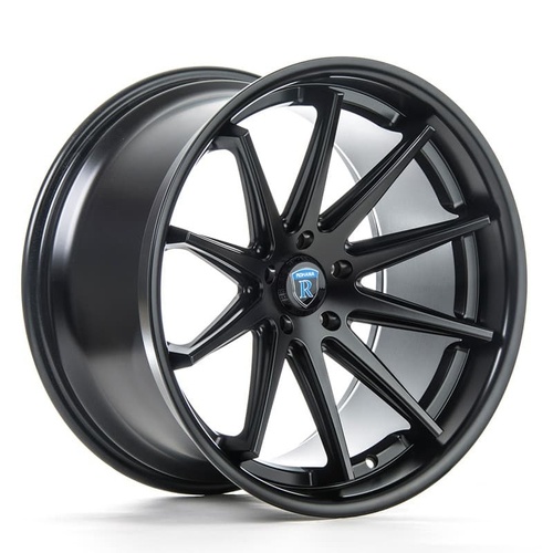 Rohana Rc10 Matte Black - Part Number RC1020115115MB20 Rohana Rc10 Matte Black Photo