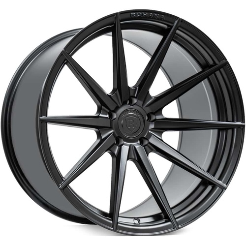 Rohana RFX1 Matte Black - NO RETURNS!