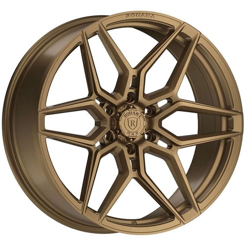 Rohana Rfv2 Matte Bronze - Part Number RFV220956135BZ0 Rohana Rfv2 Matte Bronze Photo