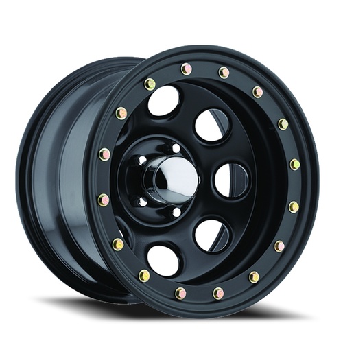 RT Crawler Matte Black Photo