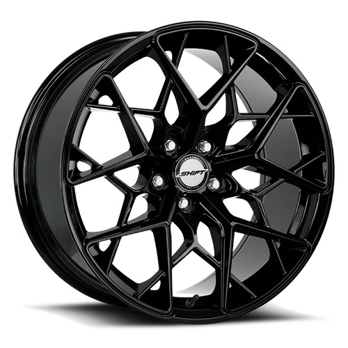 Shift H35 Piston Gloss Black
