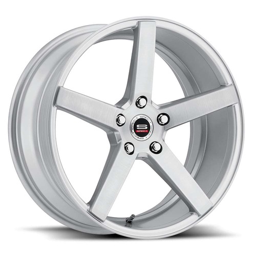 Spec-1 SP-36 Silver Brushed - Part Number SP3620851532SB Spec-1 SP-36 Silver Brushed Photo