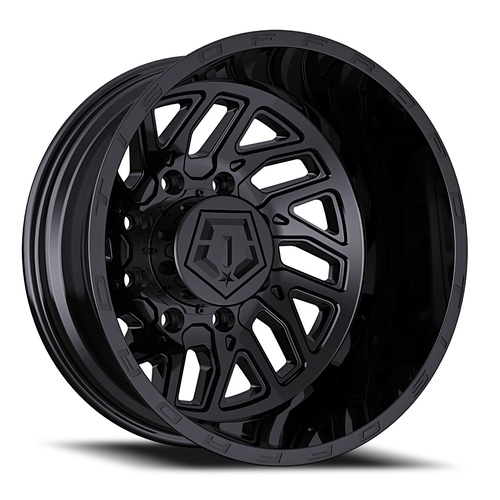 TIS Offroad 544B Dually Gloss Black Photo