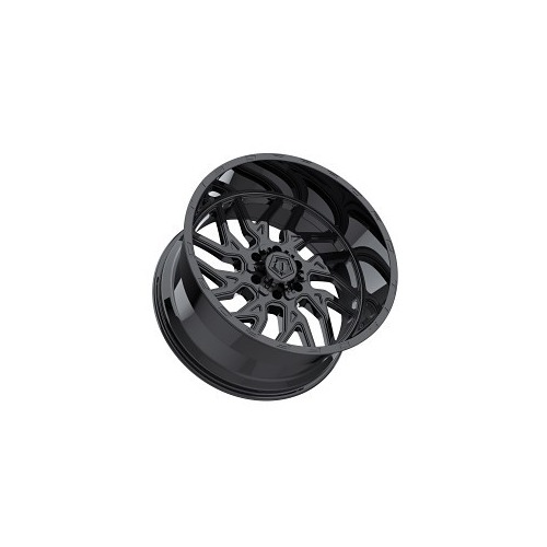TIS Offroad 544B Gloss Black