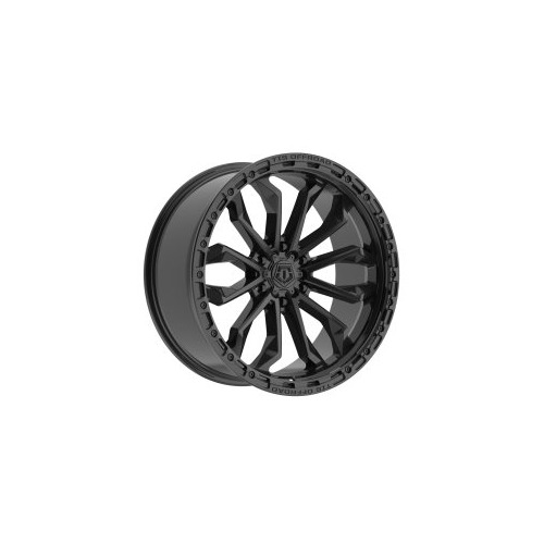 TIS Offroad 556Sb Satin Black W/ Cast Bead Ring