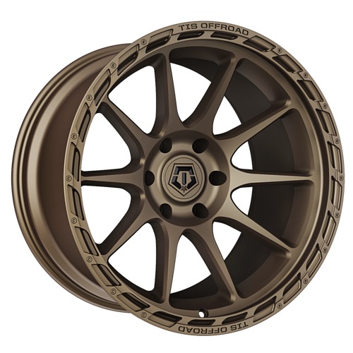 Tis 563BZ Satin Bronze Photo