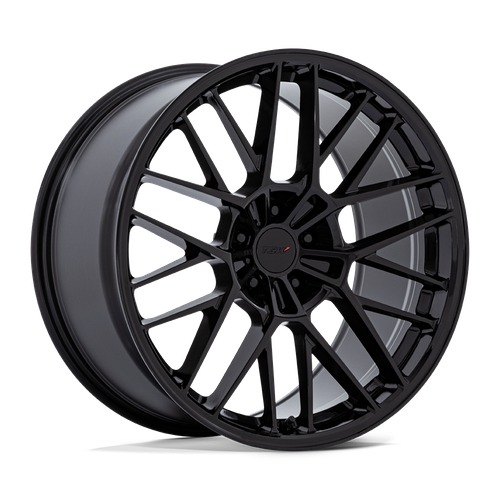 Tsw Daytona TW001 Gloss Black - Part Number TW001BX21901235 Tsw Daytona TW001 Gloss Black Photo