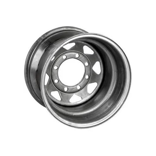 US Wheel 8-Spoke 78 Raw - Part Number 78-21280 US Wheel 8-Spoke 78 Raw Photo