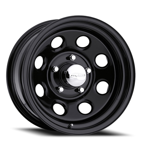 US Wheel Crawler Gloss Black - Part Number 042-5212 US Wheel Crawler Gloss Black Photo