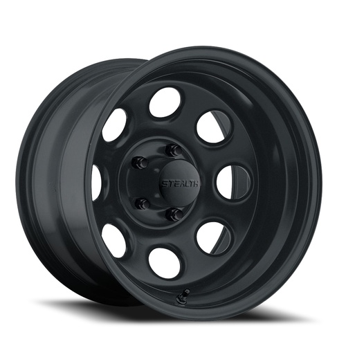US Wheel CRAWLER MATTE BLACK