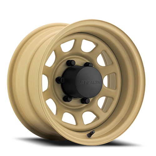 US Wheel Daytona Desert Sand Photo