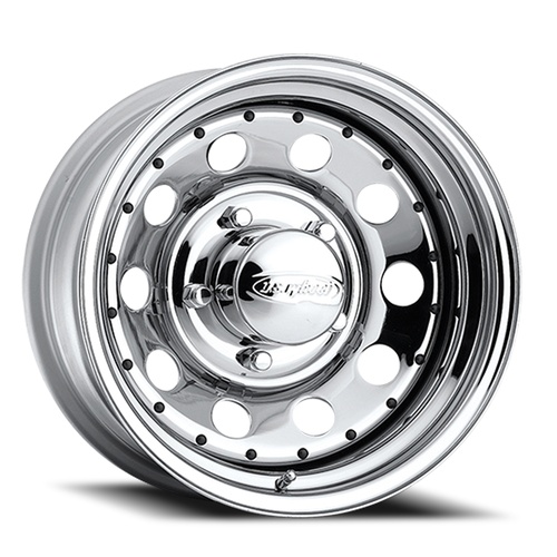 US Wheel MODULAR CHROME