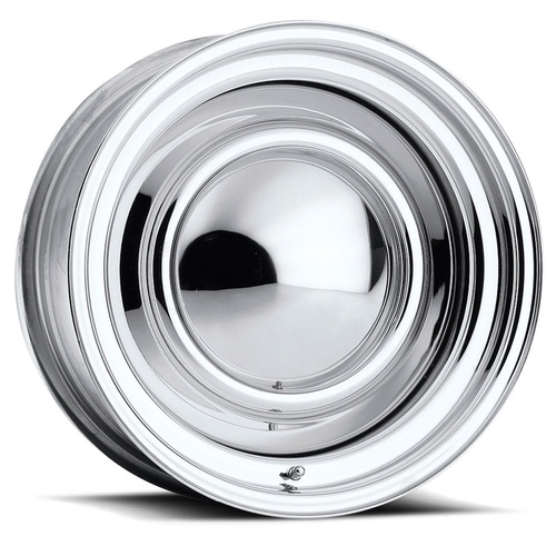 US Wheel SMOOTHIE CHROME