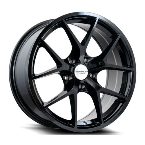 Versus Vs263 Black Photo