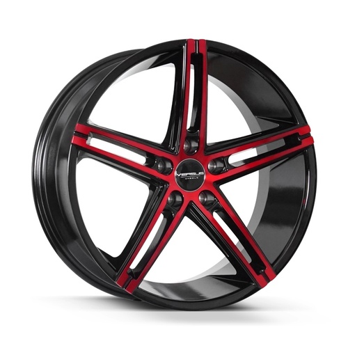 Versus Vs453 Black With Red Face Photo