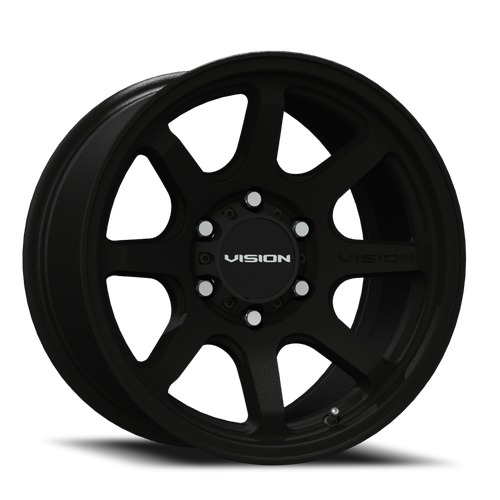 Vision Off-Road Flow Utv 351 Satin Black Photo