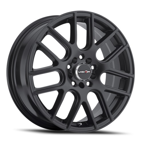Vision Cross 426 Black - Part Number 426H6701MB42 Vision Cross 426 Black Photo