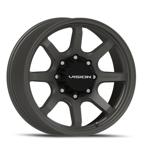 Vision Off-Road Flow 351 Satin Grey
