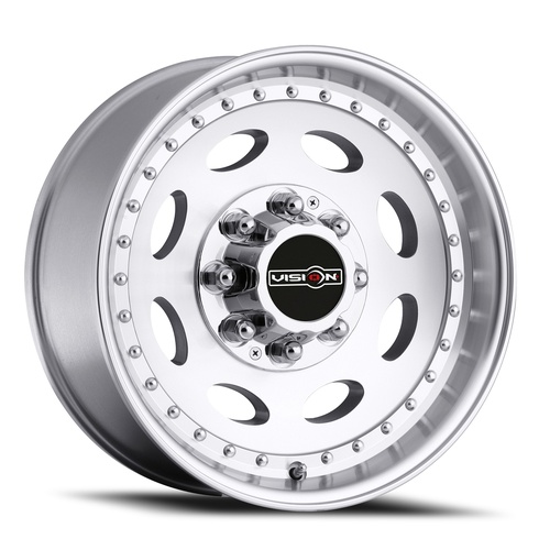 Vision Offroad Hauler 81 Machined - Part Number 81B-9770M0 Vision Offroad Hauler 81 Machined Photo