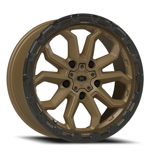 Vision Offroad Korupt 405 Satin Bronze Photo